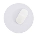 sublimatie muismat rond met diameter 21 cm