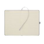 a5 rpet corduroy notaboek 192 gelinieerde vellen