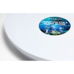 seaqual ocean frisbee met diameter 21 cm