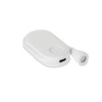 oplaadbaar led boeklampje met flexibele behuizing