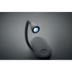 oplaadbaar led boeklampje met flexibele behuizing