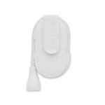 oplaadbaar led boeklampje met flexibele behuizing