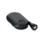 oplaadbaar led boeklampje met flexibele behuizing