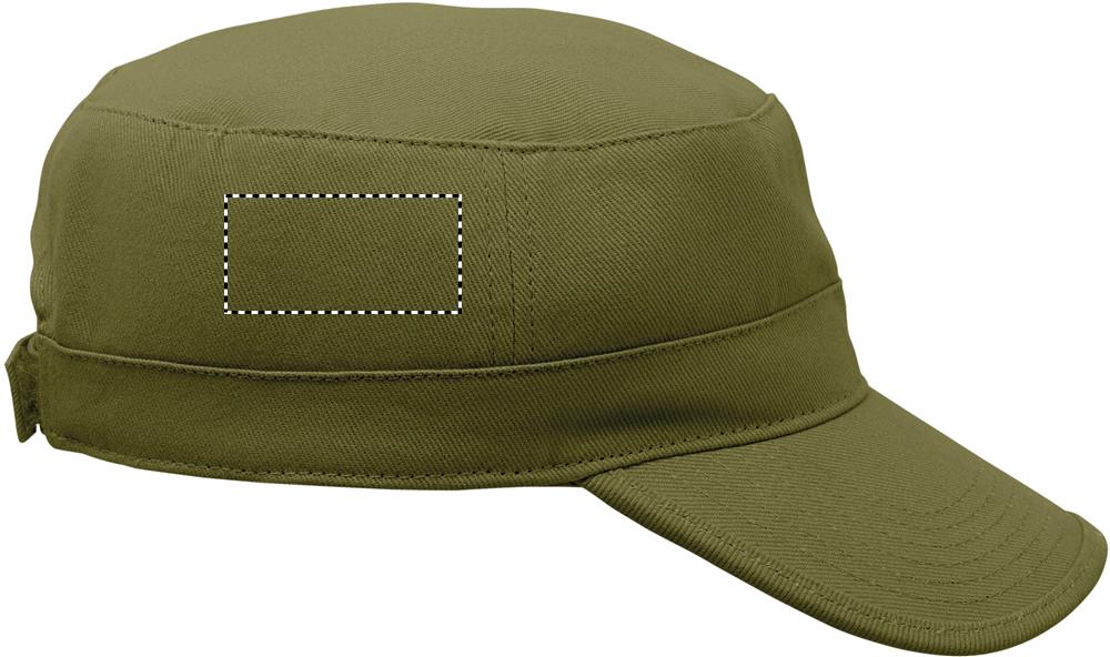 digital transfer <50 cm2 (30 x 60 mm)