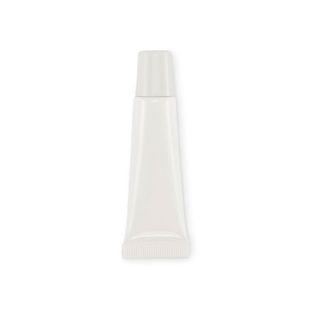 vegan lippencrème in tube spf10 met vanillesmaak