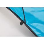 polyester tweepersoons strandtent lichtgewicht