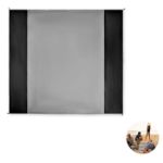 lichtgewicht grote strandmat inclusief 4 haken