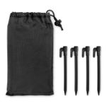 lichtgewicht grote strandmat inclusief 4 haken