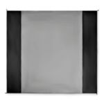 lichtgewicht grote strandmat inclusief 4 haken