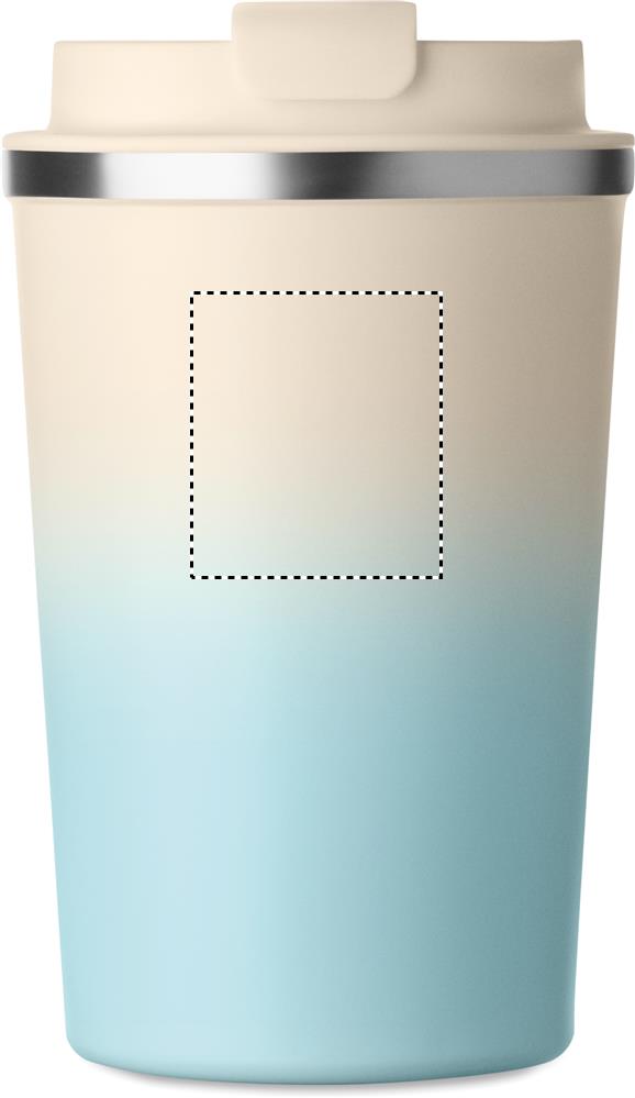 lasergravure (40 x 35 mm)