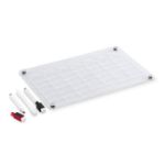 magnetische maandplanner a4 formaat met markers