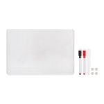 magnetische maandplanner a4 formaat met markers