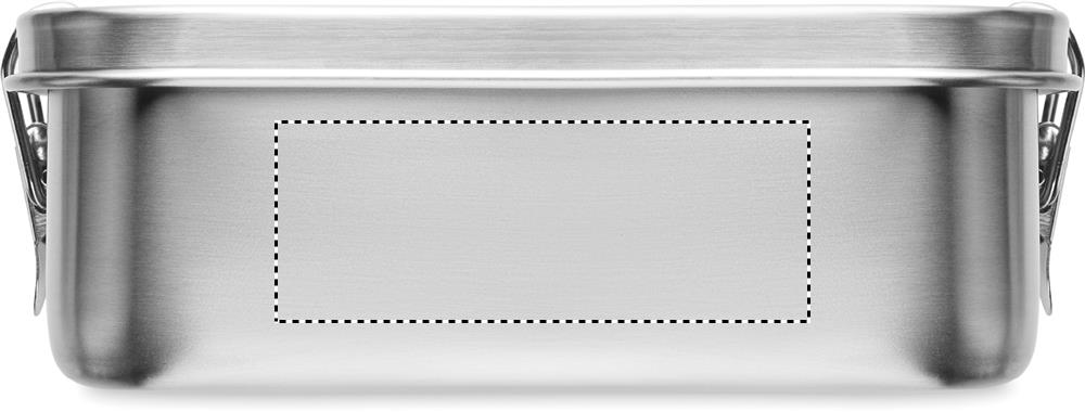 lasergravure (30 x 80 mm)