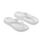volledig eva-slippers 40/41 - wit