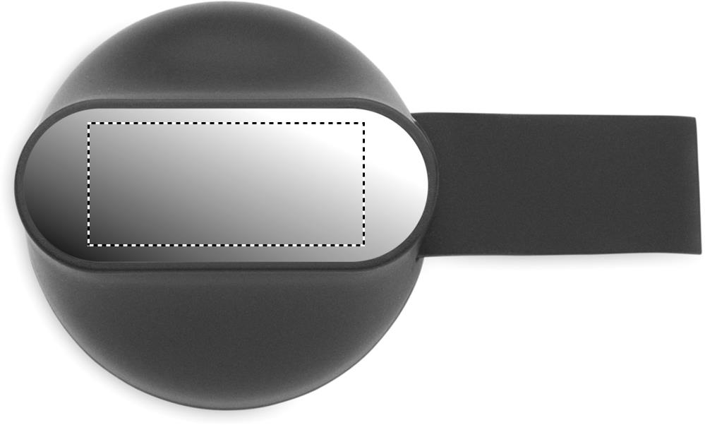 lasergravure (20 x 45 mm)