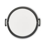 twee-laagse lunchbox 950 ml met zijclipsluiting