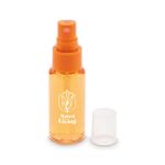 bodymist spray 30 ml in een pet-flesje met pompje