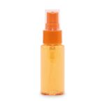 bodymist spray 30 ml in een pet-flesje met pompje