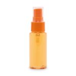 bodymist spray 30 ml in een pet-flesje met pompje