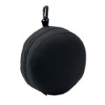 2-in-1 reisset kussen en geïntegreerd slaapmasker