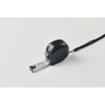 meetlint 3 meter van recycled abs en stalen band