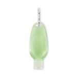 aloë vera gel 50 ml in navulbare pet-fles