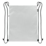 rpet trekkoordtas met inhoud 4,5 liter