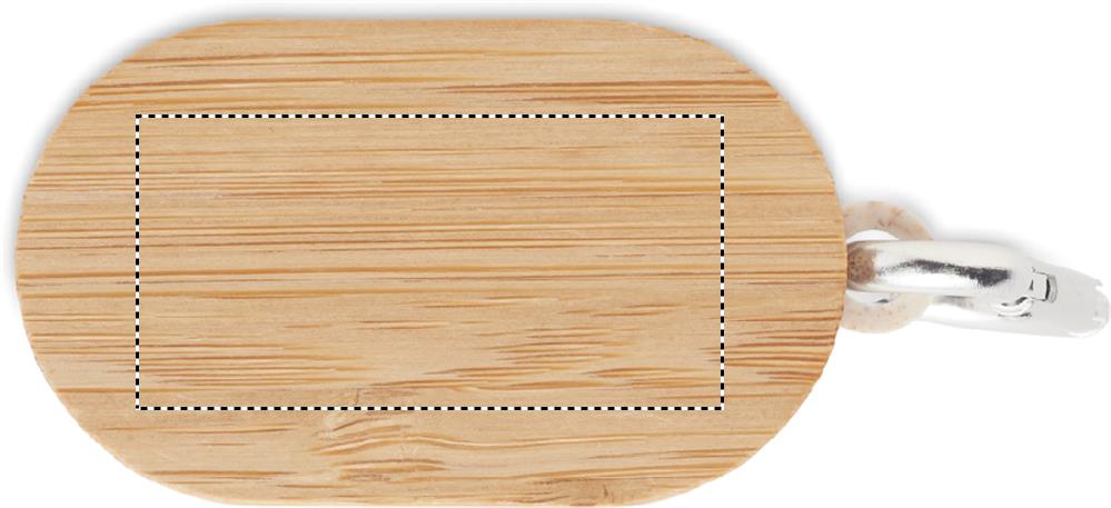 lasergravure (20 x 40 mm)