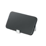 uittrekbare oplaad-/datakabel met telefoonhouder