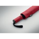 23 inch windbestendige paraplu bijpassende pouch