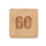 bamboe twist snooze timer met aftelklok