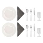 rpet picknick koeltas voor 2 personen