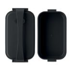 pp lunchbox 800 ml zijclipsluiting luchtdicht