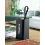 powerbank 20 000 mah met digitaal powerdisplay