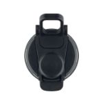 opvouwbare siliconen sportfles lekvrij 500 ml