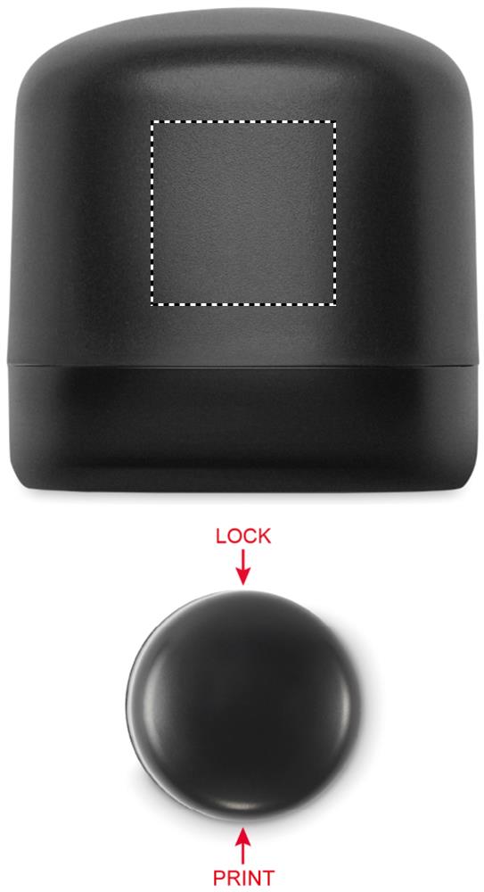 tampondruk (15 x 15 mm)