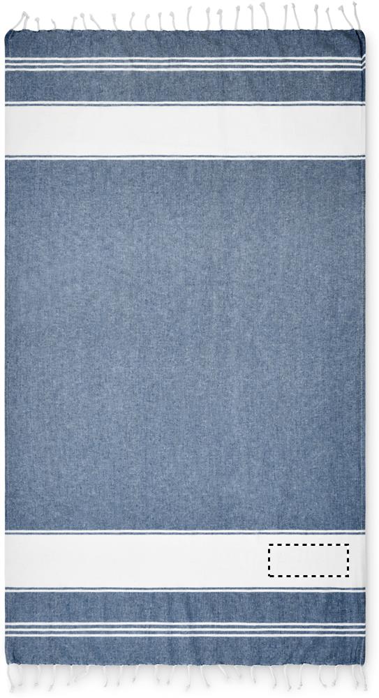 digital transfer <50 cm2 (80 x 200 mm)