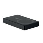 powerbank 10.000 mah recycled aluminium met lampje