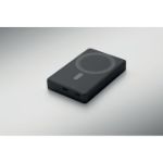 powerbank 10.000 mah recycled aluminium met lampje