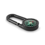 outdoor kompas met karabijn