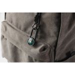 outdoor kompas met karabijn