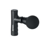 abs massagepistool 2 snelheden oplaadbare batterij