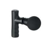 abs massagepistool 2 snelheden oplaadbare batterij