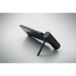 powerbank 5000 mah met telefoonstandaard in abs