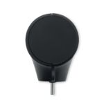 powerbank 5000 mah met telefoonstandaard in abs