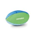 neopreen water rugbybal inclusief opblaasnaald