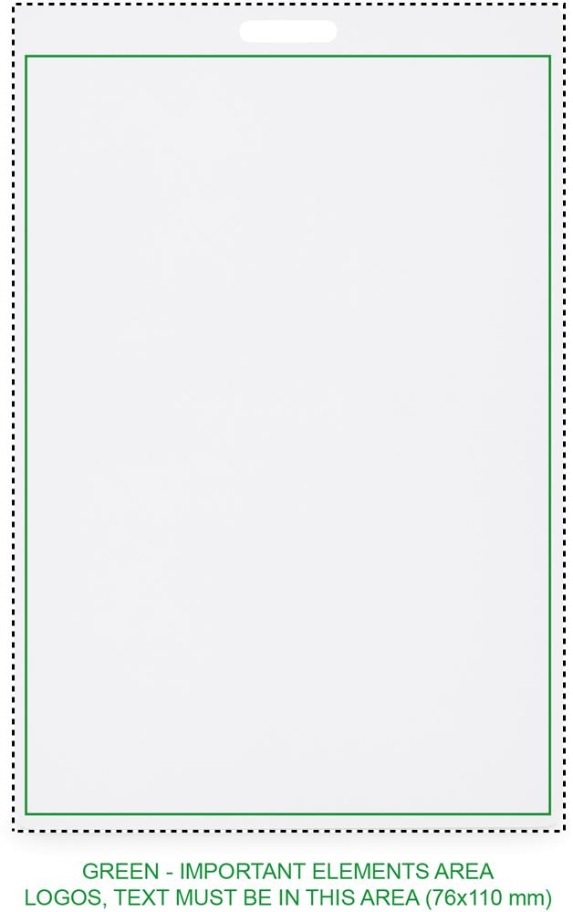 digitale druk (120 x 80 mm)