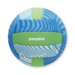 neopreen strandbal opgeblazen diameter 16 cm