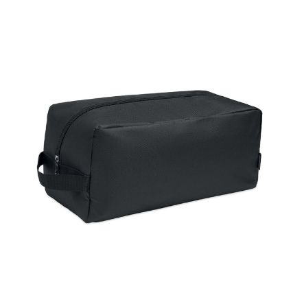 rpet schoenentas met zijhandvat en ritssluiting