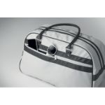 pu sporttas met inhoud ca. 21,5 liter